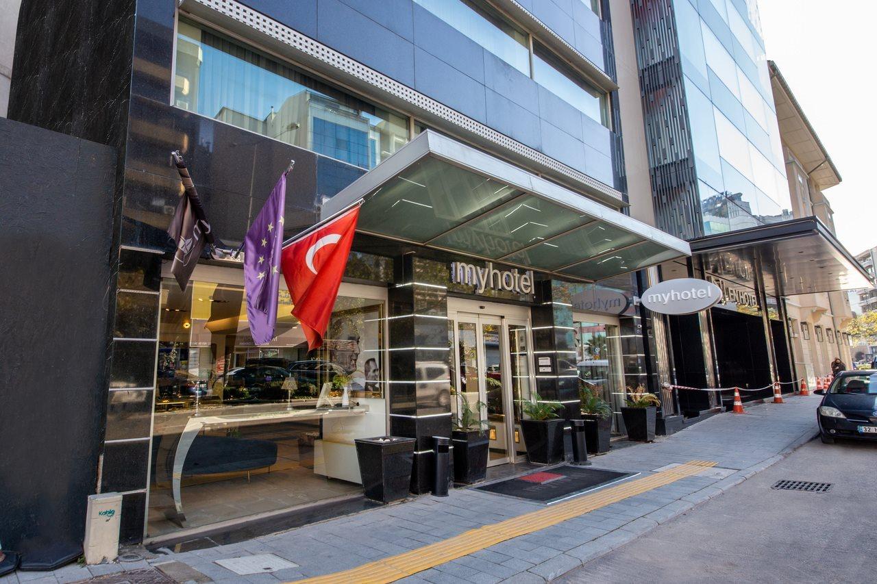 麦酒店 伊兹密尔 外观 照片